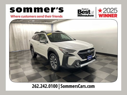 2023 Subaru Outback Touring