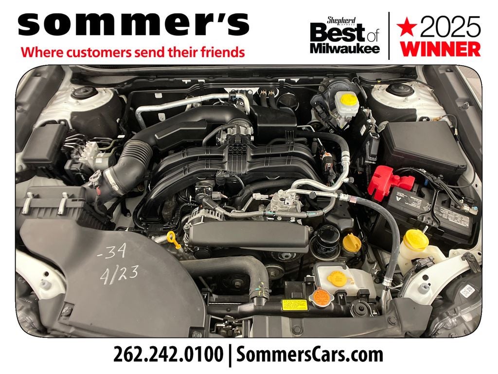 2023 Subaru Outback Touring