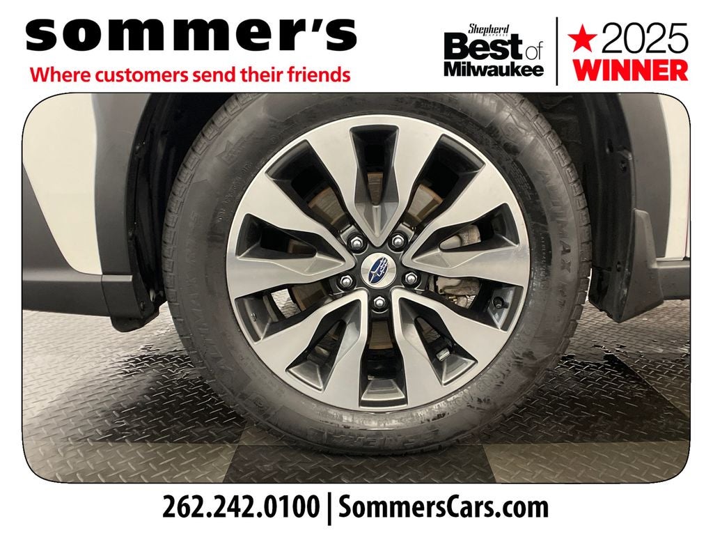 2023 Subaru Outback Touring