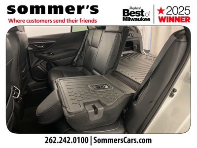 2023 Subaru Outback Touring