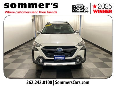 2023 Subaru Outback Touring