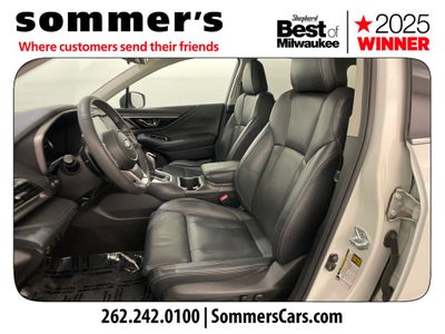 2023 Subaru Outback Touring