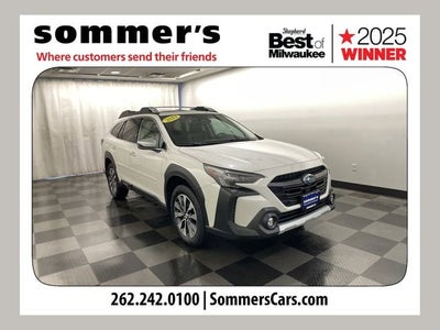 2023 Subaru Outback Touring