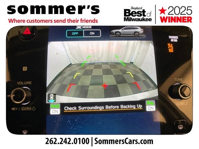 2023 Subaru Outback Touring