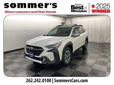 2023 Subaru Outback Touring