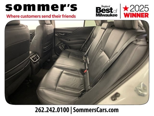 2023 Subaru Outback Touring