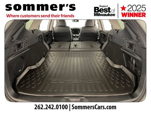 2023 Subaru Outback Touring