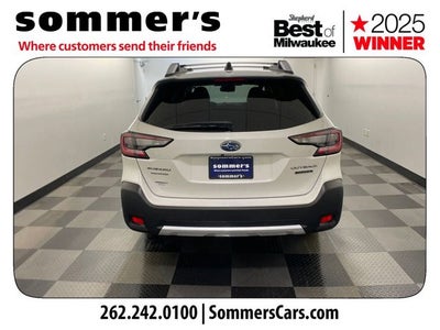 2023 Subaru Outback Touring