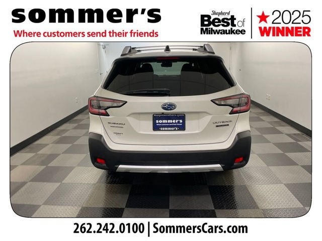 2023 Subaru Outback Touring