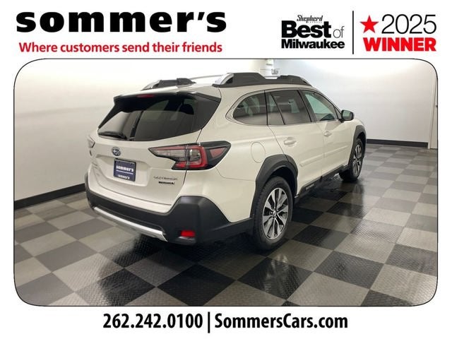 2023 Subaru Outback Touring