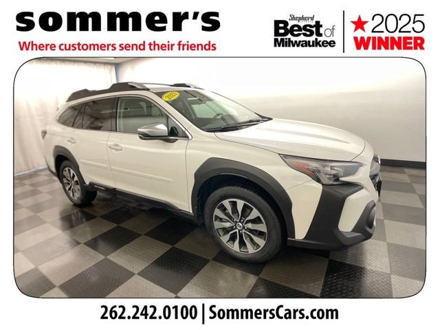 2023 Subaru Outback Touring