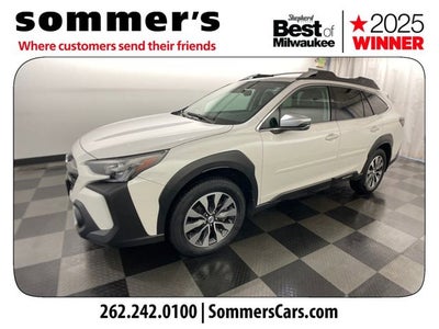 2023 Subaru Outback Touring