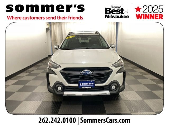 2023 Subaru Outback Touring