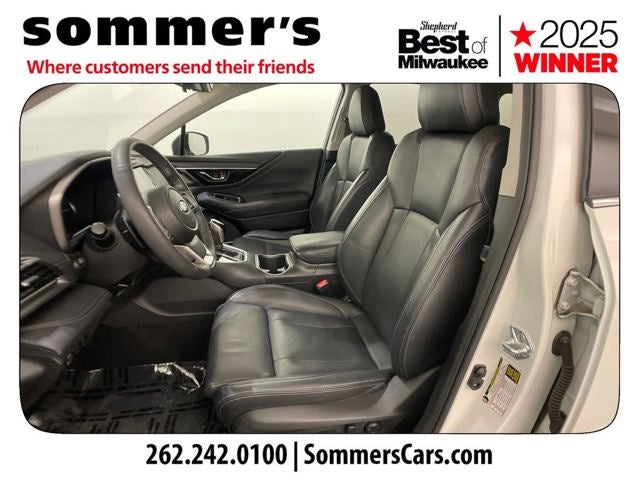 2023 Subaru Outback Touring