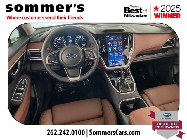2025 Subaru Outback Touring