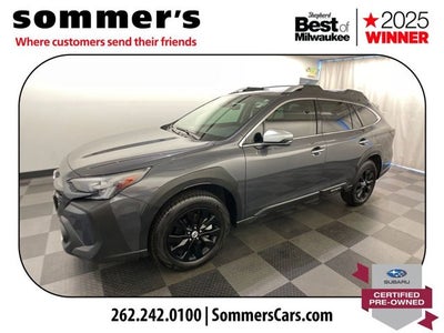 2025 Subaru Outback Touring