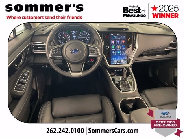2025 Subaru Outback Touring