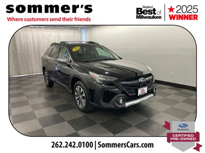 2024 Subaru Outback Touring