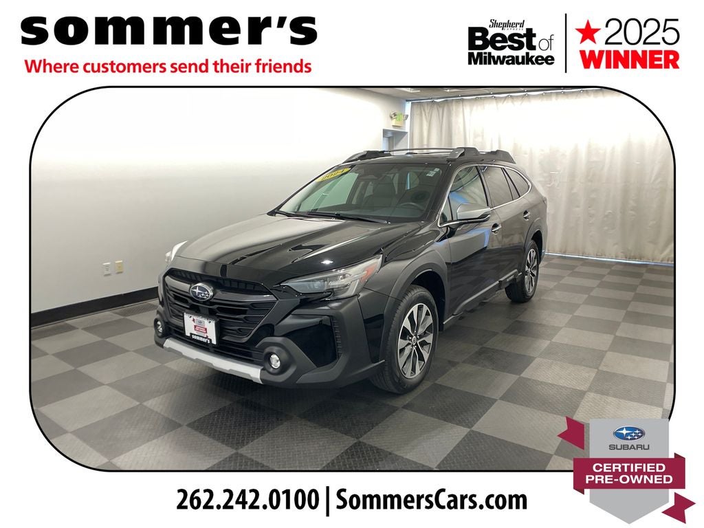 2024 Subaru Outback Touring