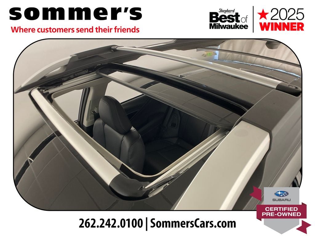 2024 Subaru Outback Touring