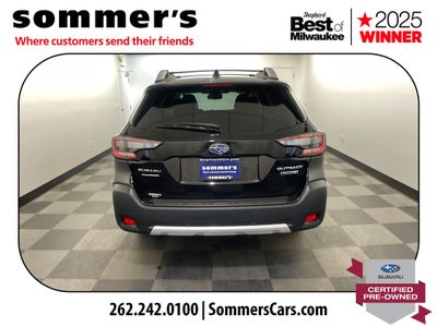 2024 Subaru Outback Touring