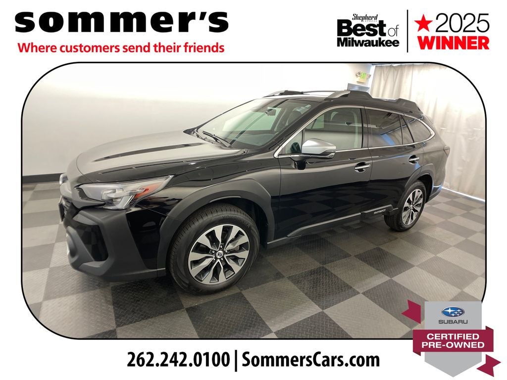2024 Subaru Outback Touring