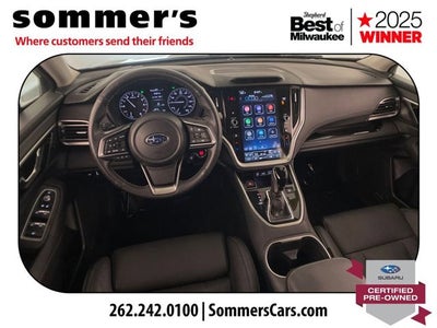 2024 Subaru Outback Touring
