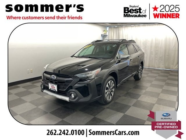 2024 Subaru Outback Touring
