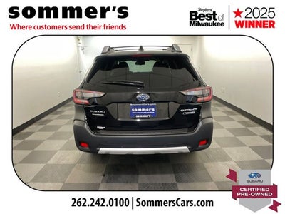 2024 Subaru Outback Touring