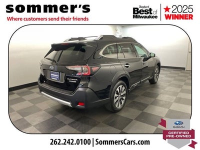 2024 Subaru Outback Touring