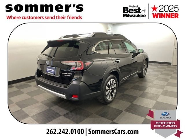 2024 Subaru Outback Touring