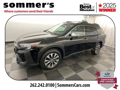 2024 Subaru Outback Touring