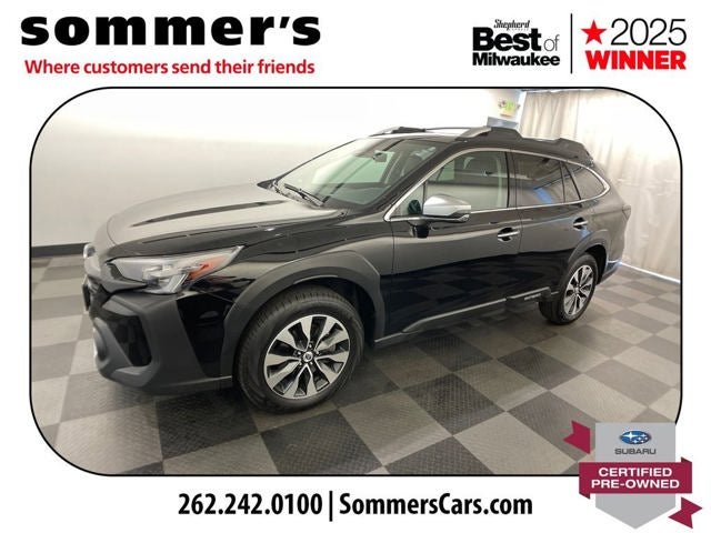 2024 Subaru Outback Touring
