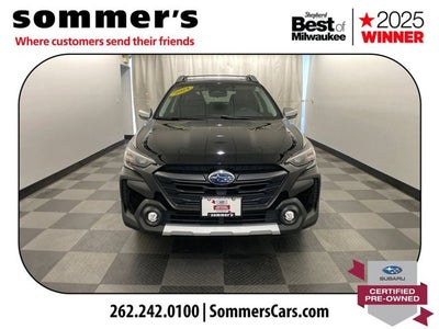 2024 Subaru Outback Touring