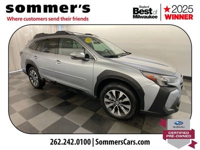 2025 Subaru Outback Touring