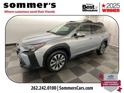 2025 Subaru Outback Touring
