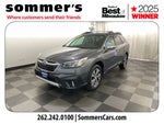 2020 Subaru Outback Touring
