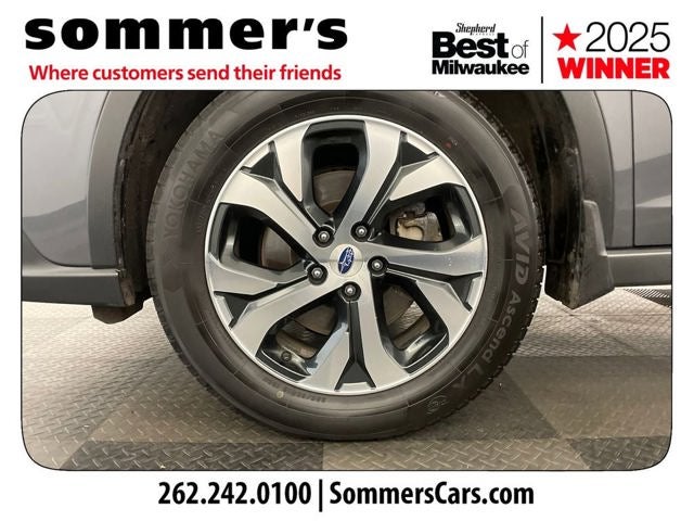 2020 Subaru Outback Touring