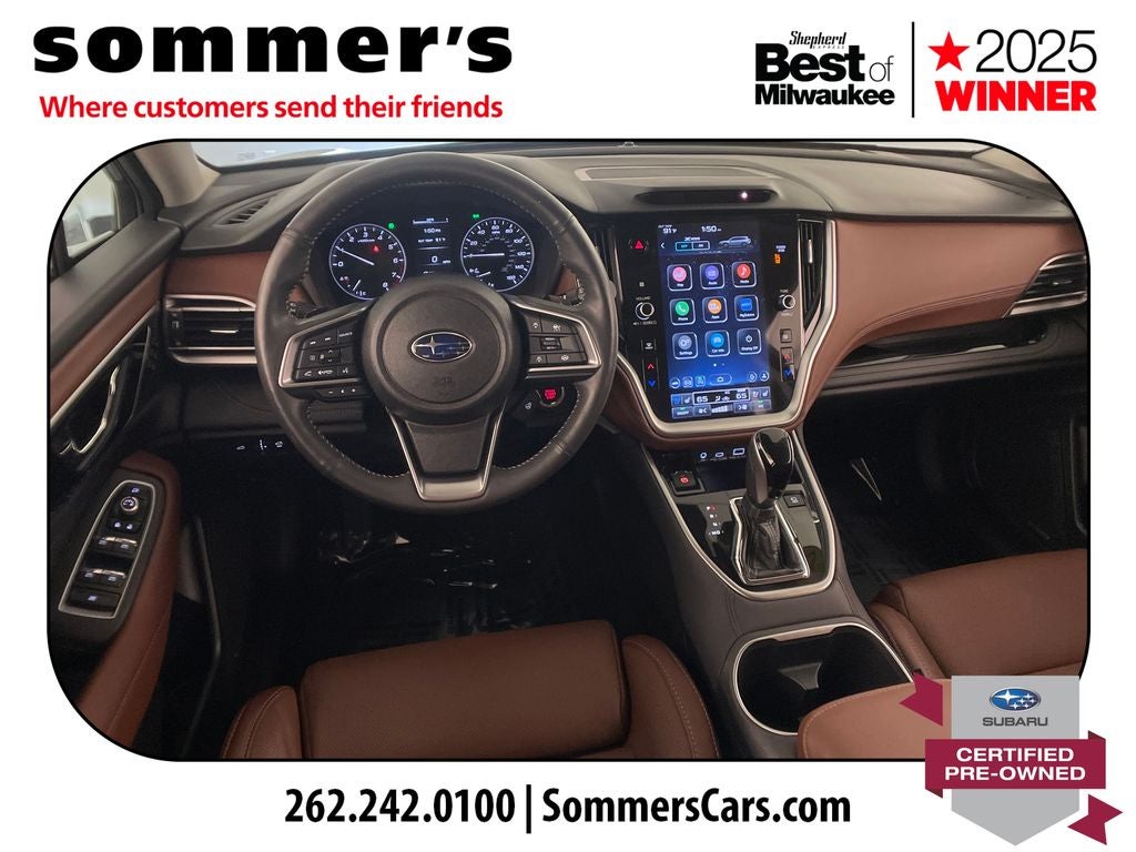 2024 Subaru Outback Touring