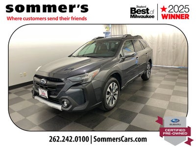 2024 Subaru Outback Touring