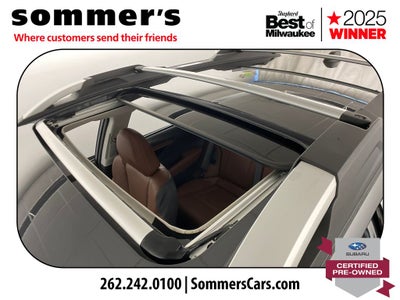 2024 Subaru Outback Touring