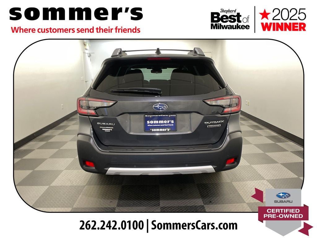 2024 Subaru Outback Touring