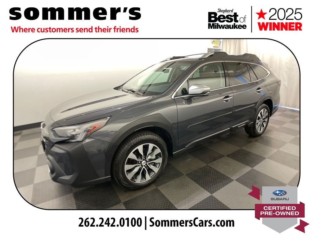2024 Subaru Outback Touring