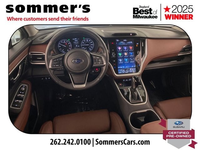 2024 Subaru Outback Touring