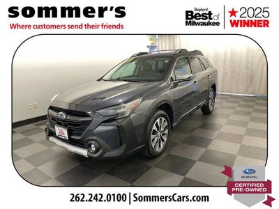 2024 Subaru Outback Touring