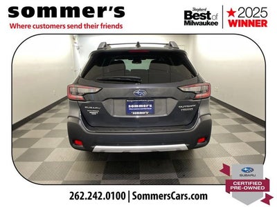 2024 Subaru Outback Touring