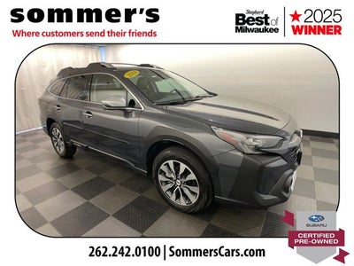 2024 Subaru Outback Touring
