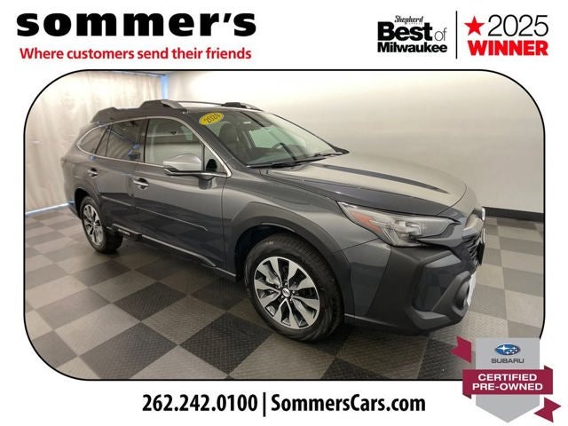 2024 Subaru Outback Touring