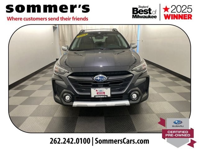2024 Subaru Outback Touring