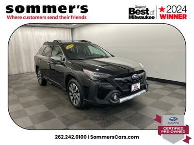 2024 Subaru Outback Touring